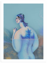 La Baigneuse
