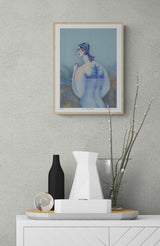 La Baigneuse
