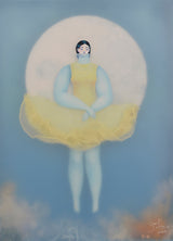 Luz de la luna
