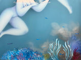 La madre de las ninfas del mar