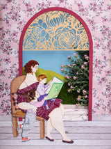 lectura de primavera