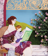 lectura de primavera