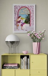 lectura de primavera