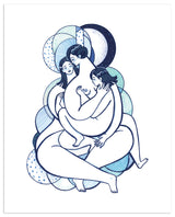 Maternity. Limited edition