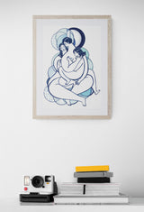Maternity. Limited edition