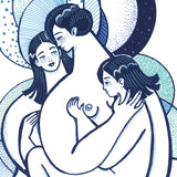 Maternity. Limited edition