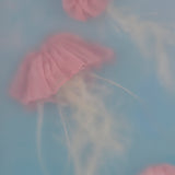 Three Jellyfish