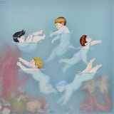 Children Swimming