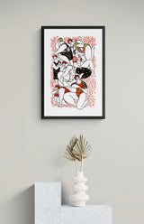 Coral. Limited edition