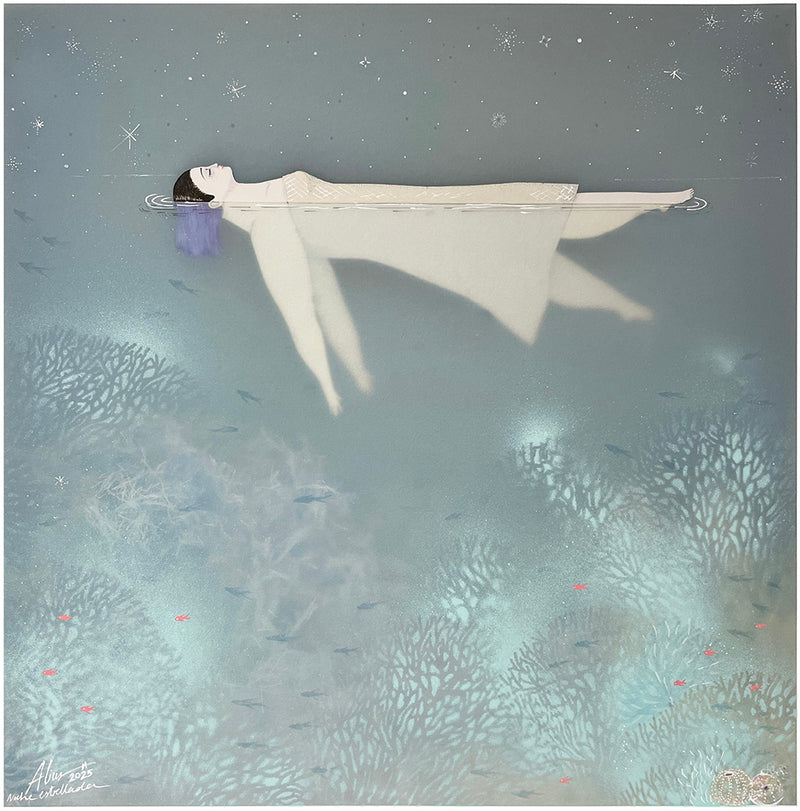 Afloat. Noche Estrellada