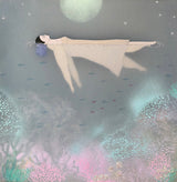 Afloat. Calm Soul