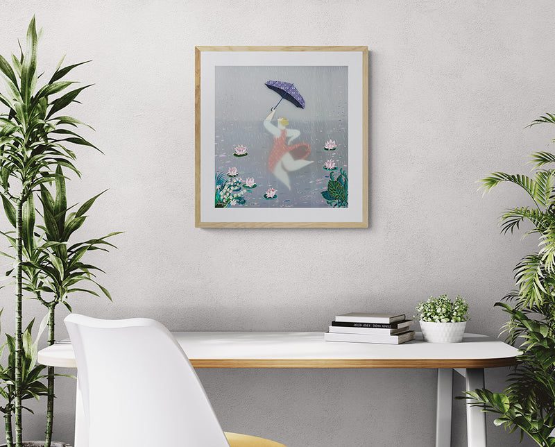 The Umbrella_unit 08_hand embellished